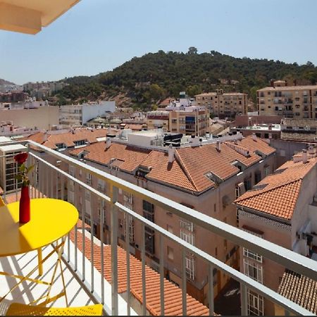 La Merced Apartments Malaga Luaran gambar