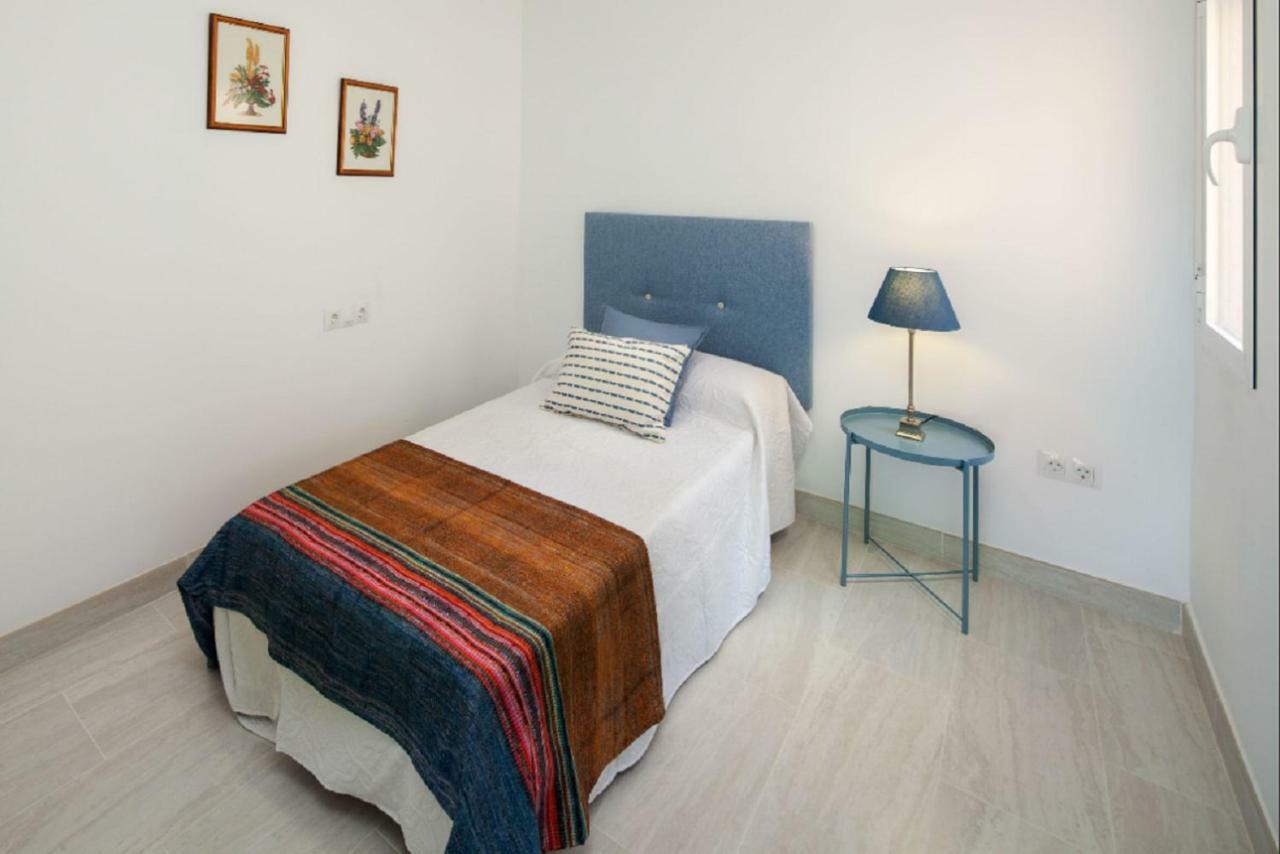 La Merced Apartments Malaga Luaran gambar