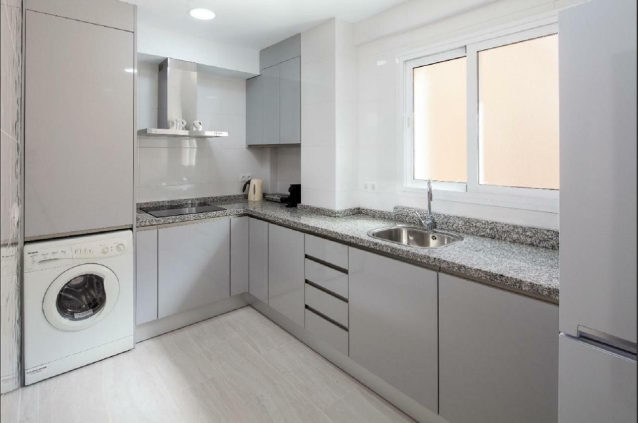 La Merced Apartments Malaga Luaran gambar