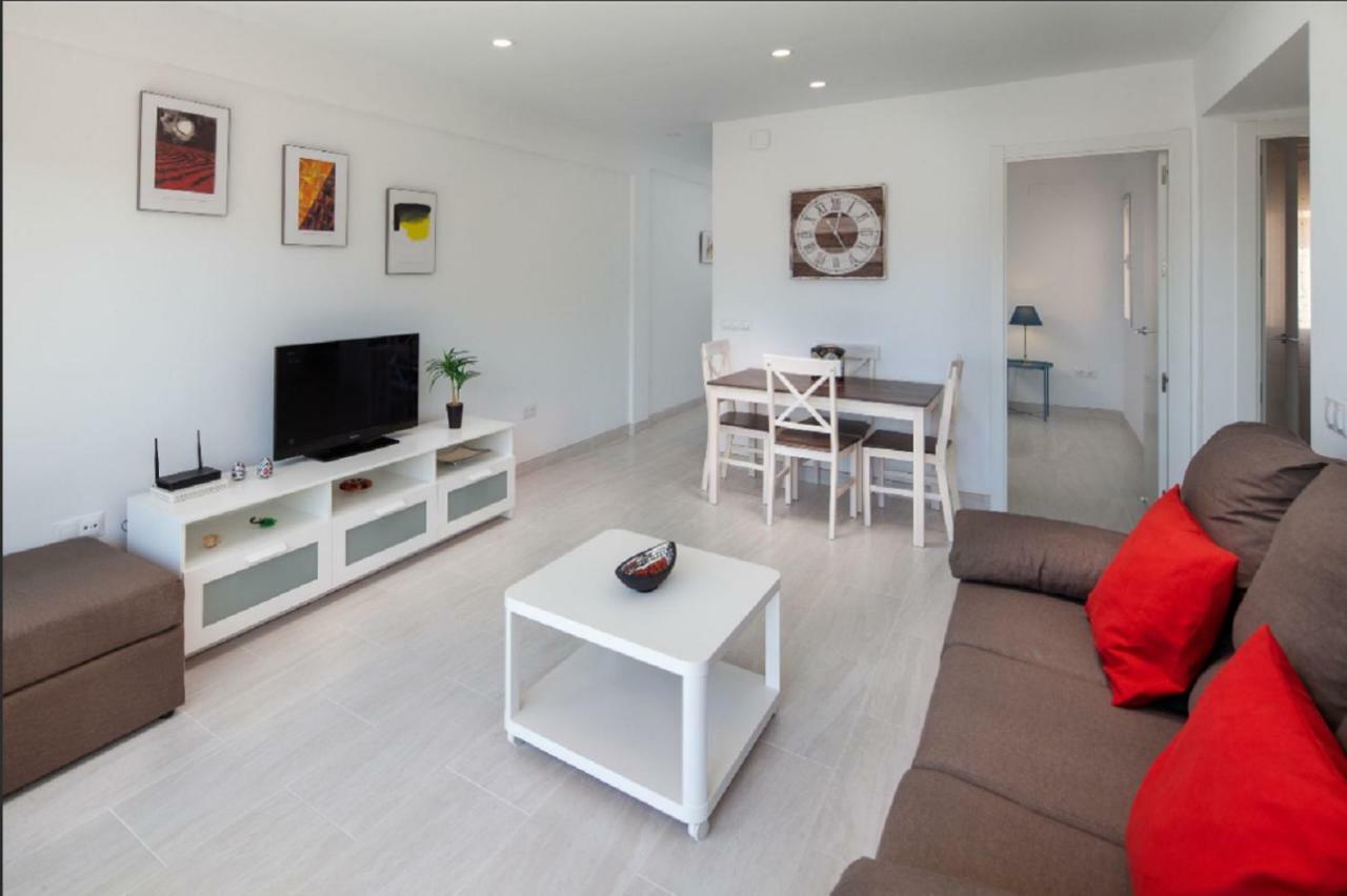 La Merced Apartments Malaga Luaran gambar