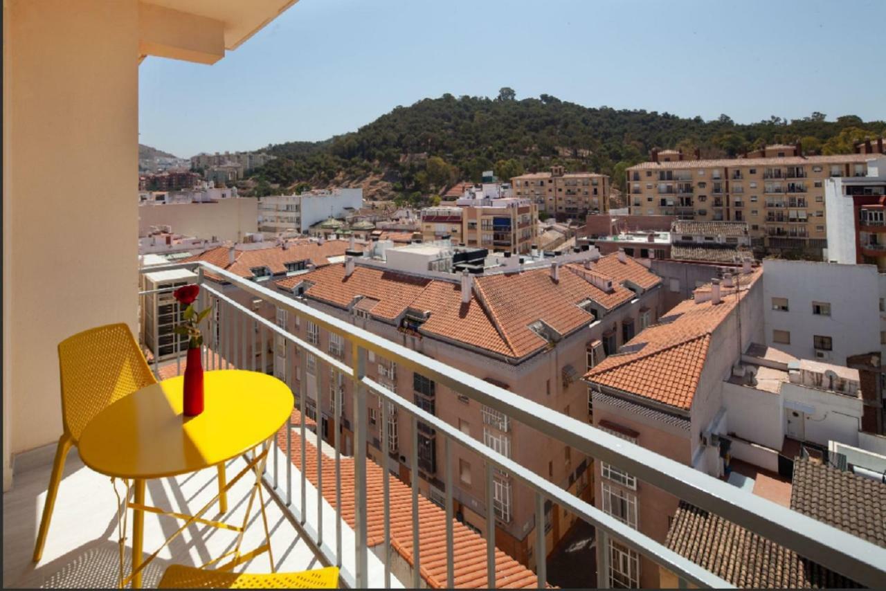 La Merced Apartments Malaga Luaran gambar